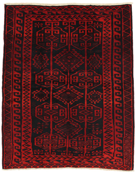 Lori - Bakhtiari Perser Teppich 200x156