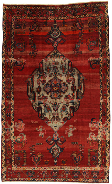 Bakhtiari - Lori Perser Teppich 303x183