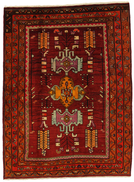Lori - Bakhtiari Perser Teppich 194x144