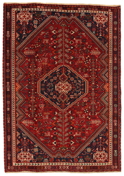 Qashqai - Shiraz Perser Teppich 290x204