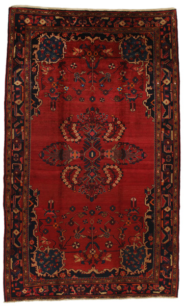 Lilian - Sarough Turkmenischer Teppich 355x210