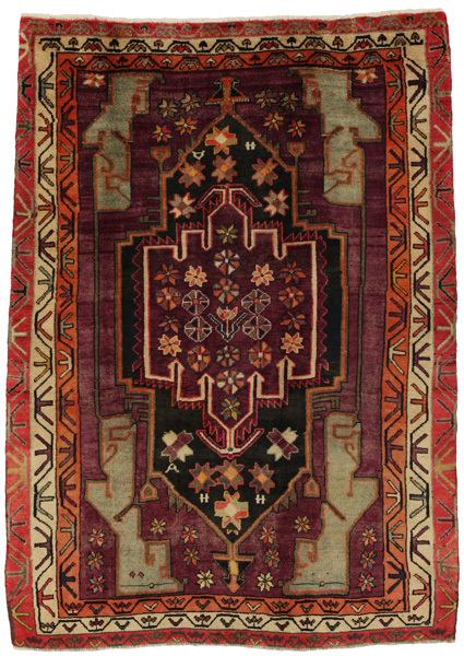 Lori - Bakhtiari Perser Teppich 208x146
