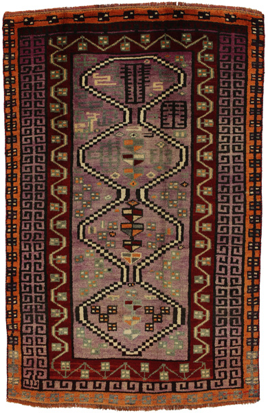 Lori Perser Teppich 217x143