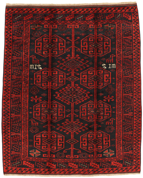 Lori - Bakhtiari Perser Teppich 215x173