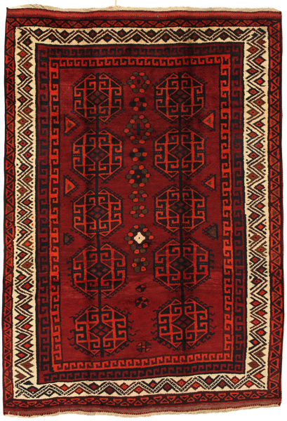 Lori - Qashqai Perser Teppich 237x170