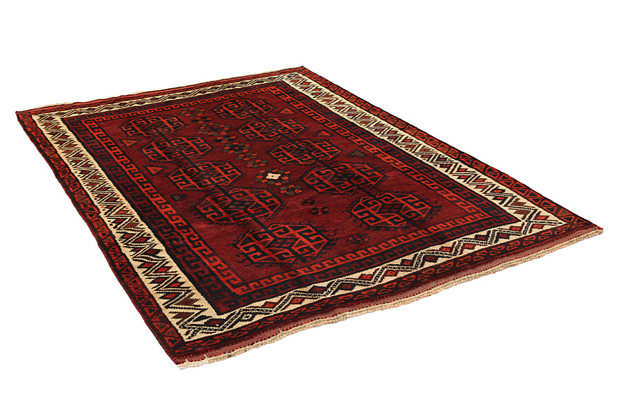 Lori - Qashqai Perser Teppich 237x170 - Abbildung 1