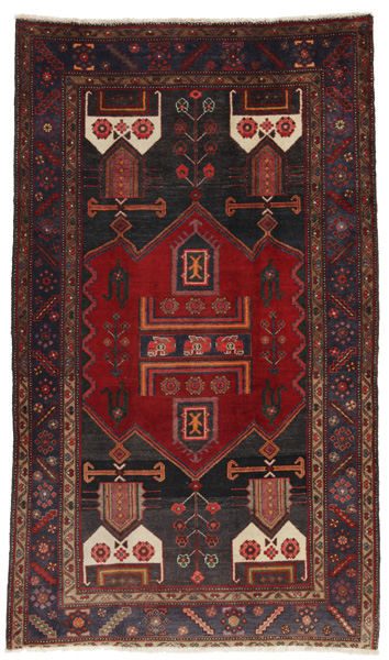 Koliai - Kurdi Perser Teppich 251x145