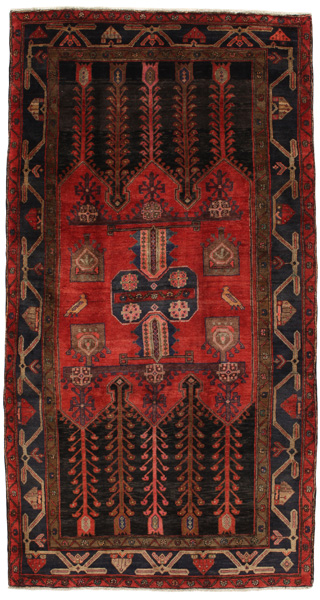 Koliai - Kurdi Perser Teppich 296x157