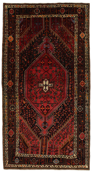 Tuyserkan - Hamadan Perser Teppich 307x160