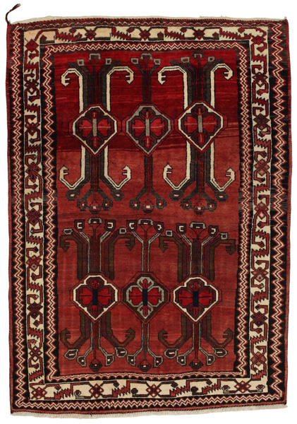 Lori - Bakhtiari Perser Teppich 225x164