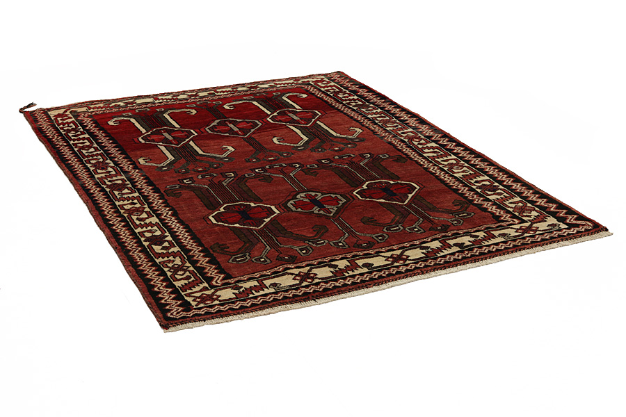 Lori - Bakhtiari Perser Teppich 225x164 - Abbildung 1