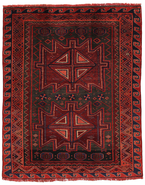 Bakhtiari - Qashqai Perser Teppich 198x163