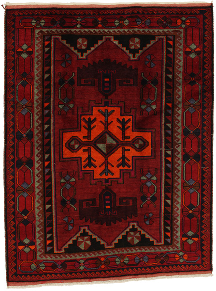 Afshar - Sirjan Perser Teppich 224x170
