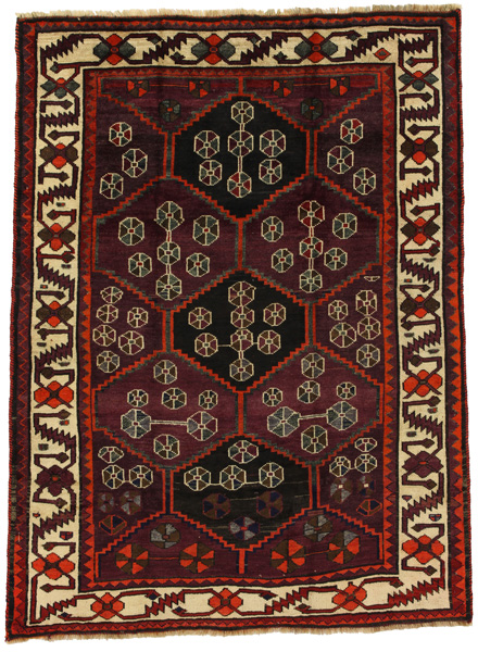 Lori - Gabbeh Perser Teppich 212x156