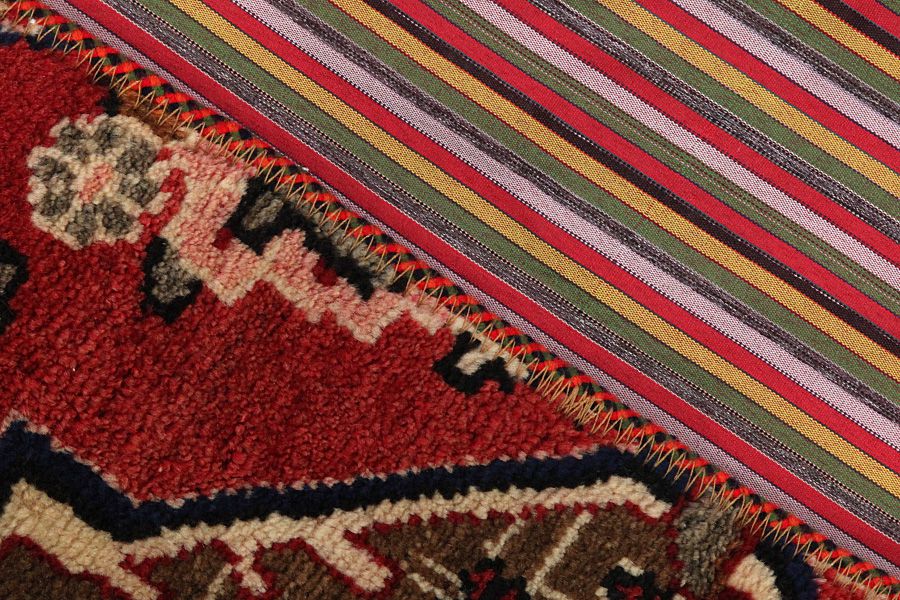 Patchwork Perser Teppich 300x213 - Abbildung 4