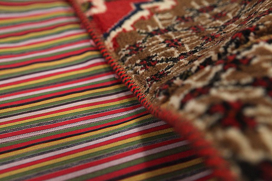 Patchwork Perser Teppich 300x213 - Abbildung 7