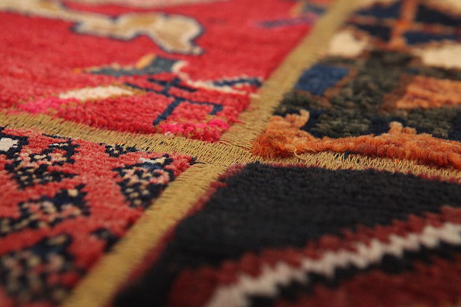 Patchwork Perser Teppich 300x213 - Abbildung 8