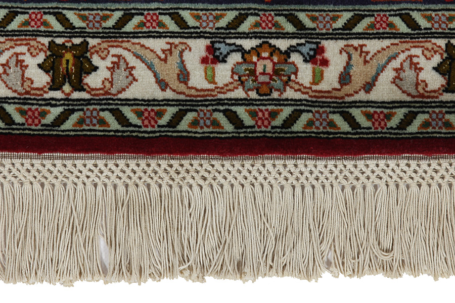 Tabriz Perser Teppich 200x200 - Abbildung 6