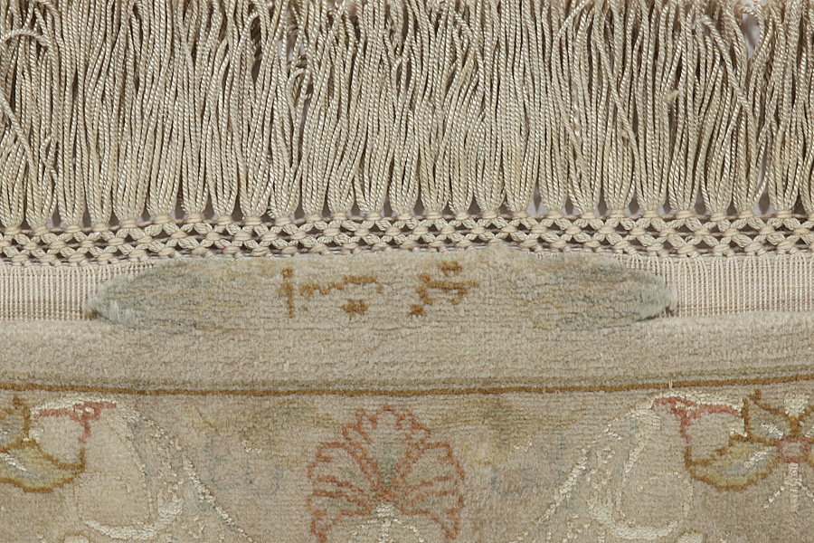 Tabriz Perser Teppich 244x167 - Abbildung 5
