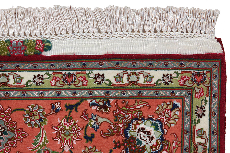 Tabriz Perser Teppich 211x152 - Abbildung 5
