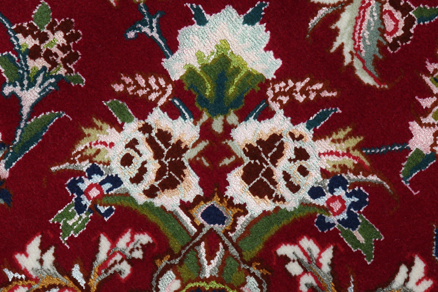 Tabriz Perser Teppich 211x152 - Abbildung 10