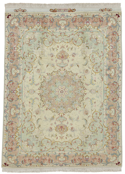 Tabriz Perser Teppich 194x150