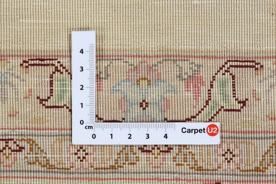 Tabriz Perser Teppich 301x203 - Abbildung 4