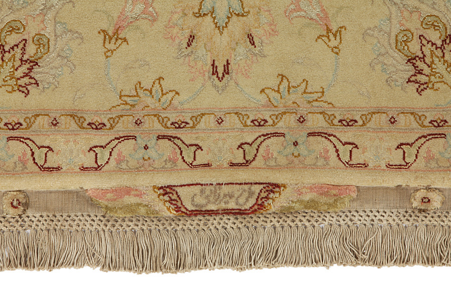Tabriz Perser Teppich 301x203 - Abbildung 6