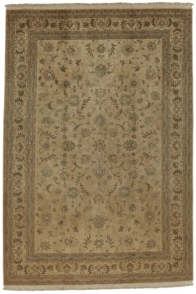 Tabriz Perser Teppich 295x202