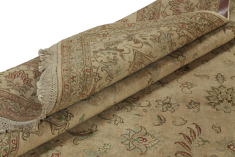 Tabriz Perser Teppich 295x202 - Abbildung 11