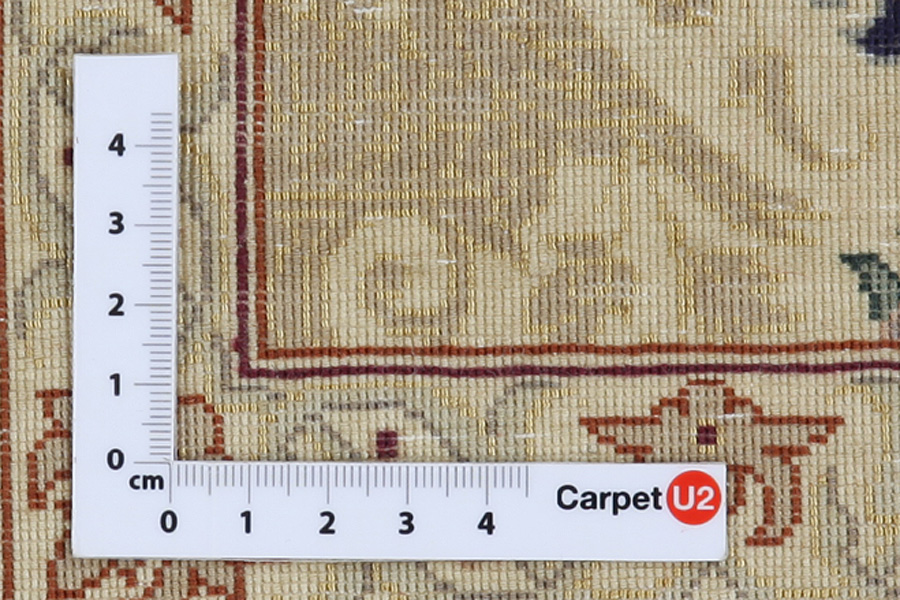 Isfahan Perser Teppich 310x195 - Abbildung 4
