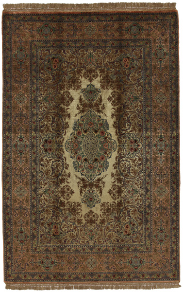 Isfahan Perser Teppich 307x202
