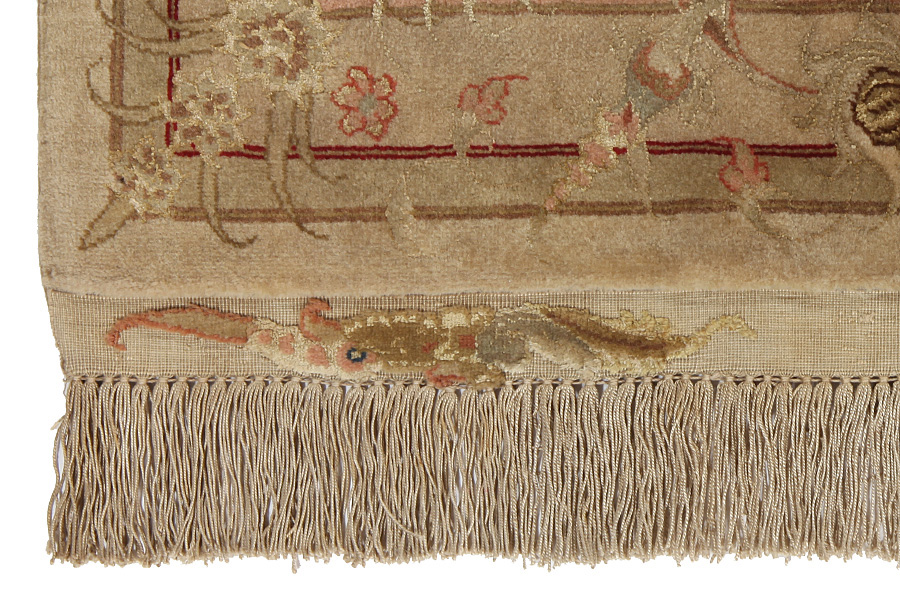 Tabriz Perser Teppich 300x195 - Abbildung 5