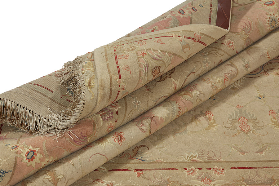 Tabriz Perser Teppich 300x195 - Abbildung 13