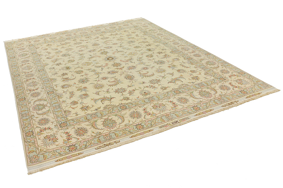 Tabriz Perser Teppich 310x252 - Abbildung 1