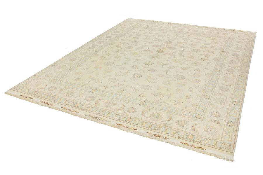 Tabriz Perser Teppich 310x252 - Abbildung 2
