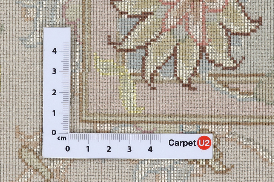 Tabriz Perser Teppich 310x252 - Abbildung 4