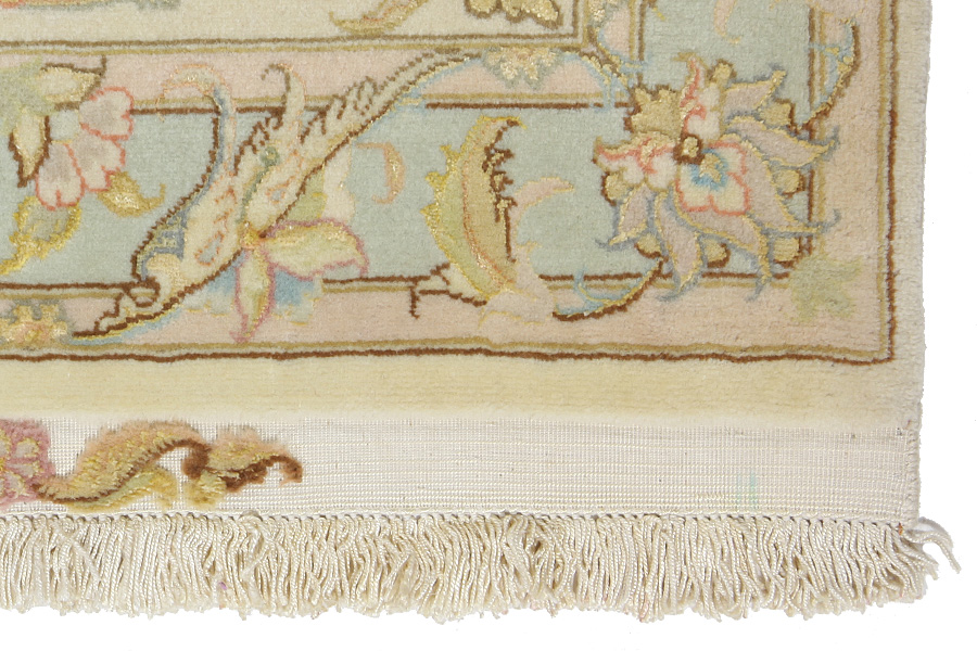 Tabriz Perser Teppich 310x252 - Abbildung 5