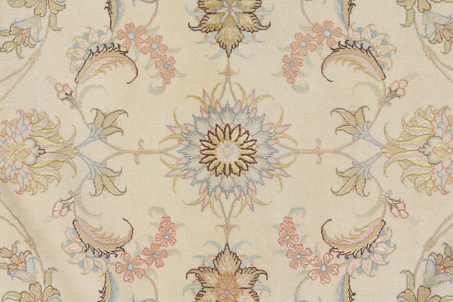 Tabriz Perser Teppich 310x252 - Abbildung 9