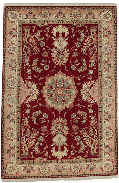 Tabriz Perser Teppich 298x198