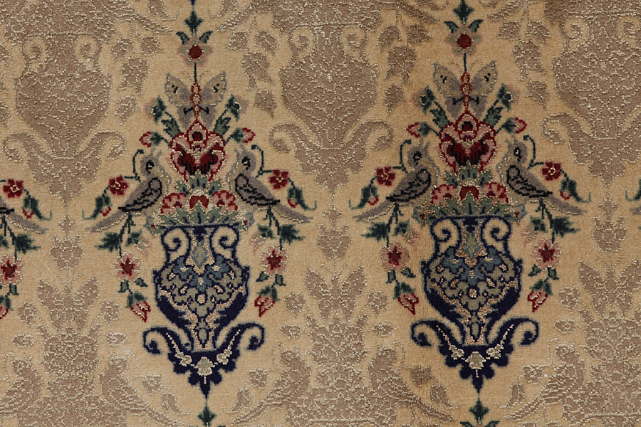 Isfahan Perser Teppich 301x197 - Abbildung 10
