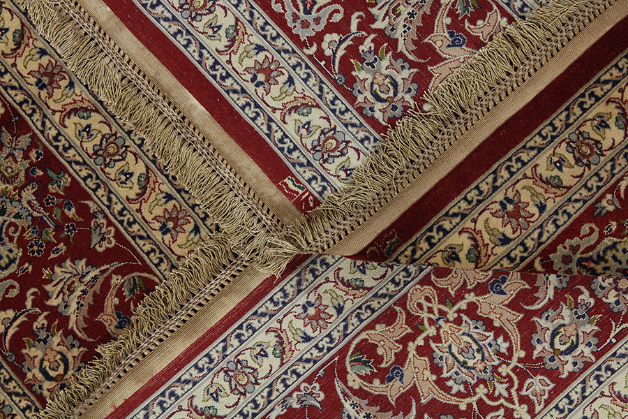 Isfahan Perser Teppich 301x197 - Abbildung 12