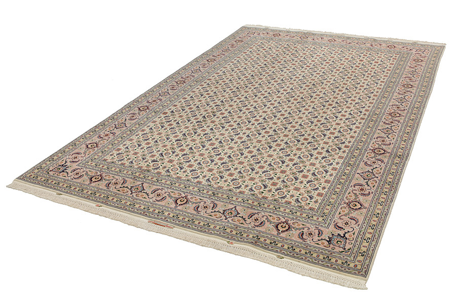 Tabriz Perser Teppich 307x200 - Abbildung 2