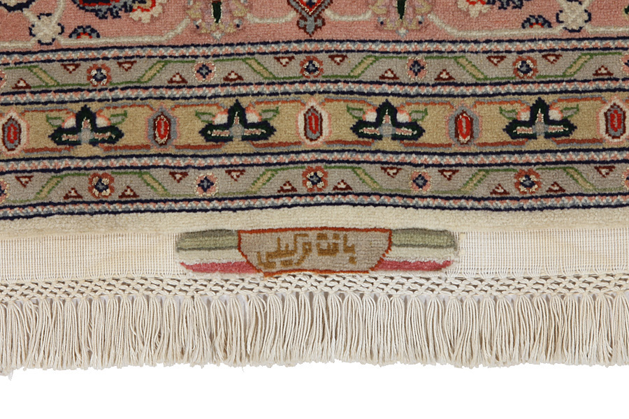 Tabriz Perser Teppich 307x200 - Abbildung 6