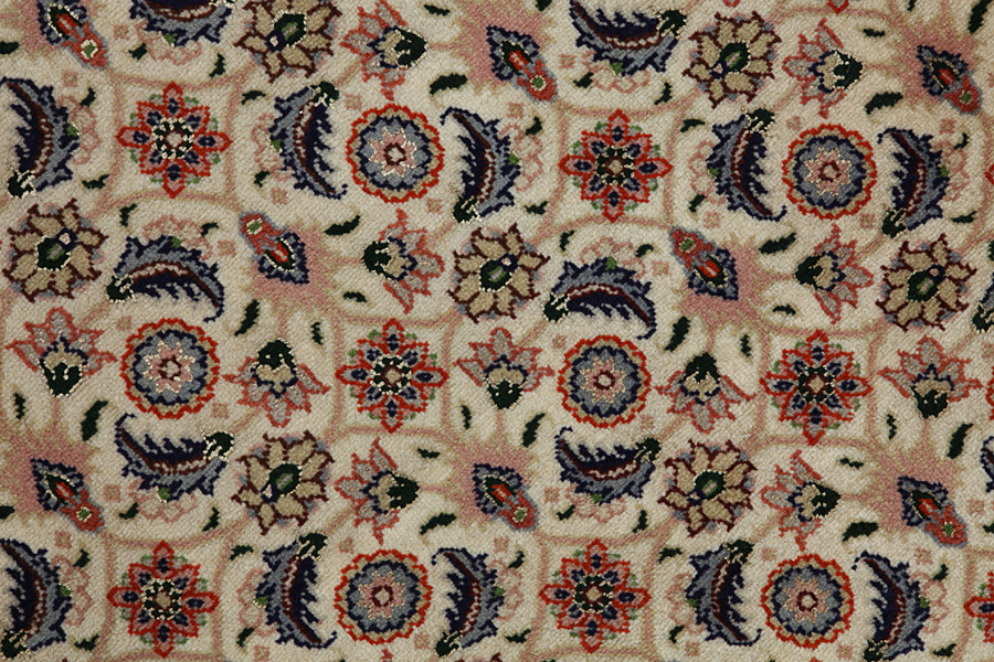 Tabriz Perser Teppich 307x200 - Abbildung 9
