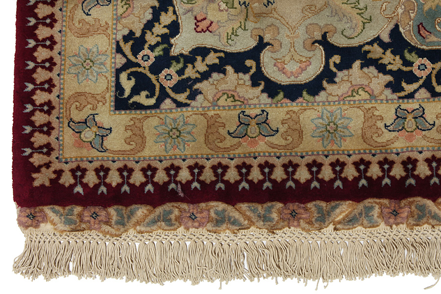 Tabriz Perser Teppich 542x344 - Abbildung 3