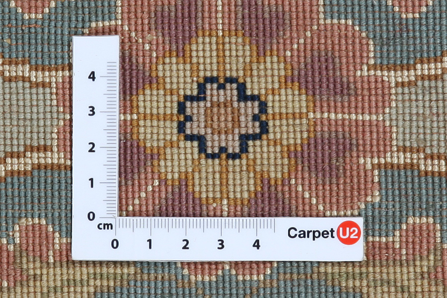 Tabriz Perser Teppich 542x344 - Abbildung 4