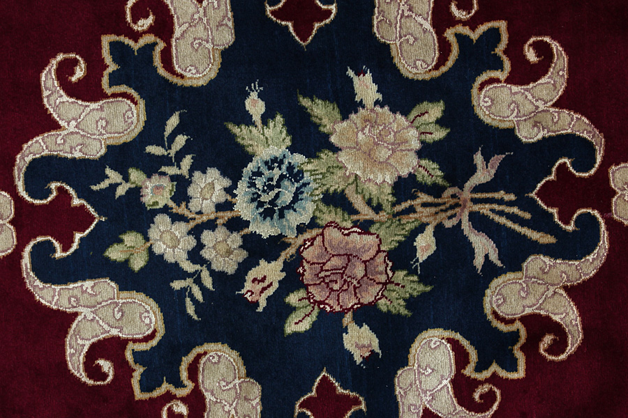Tabriz Perser Teppich 542x344 - Abbildung 6