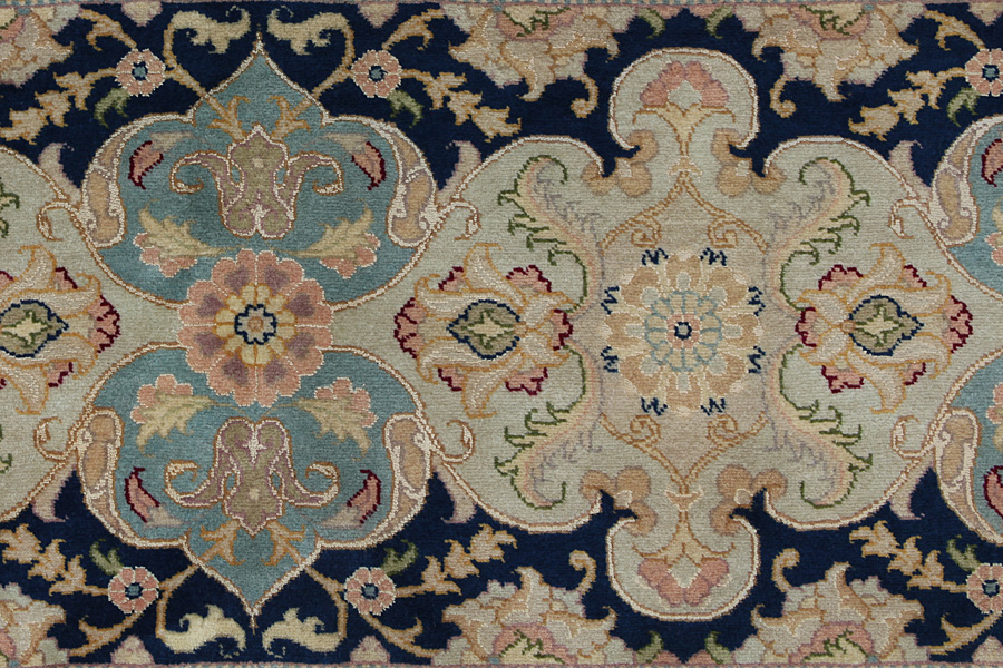 Tabriz Perser Teppich 542x344 - Abbildung 12