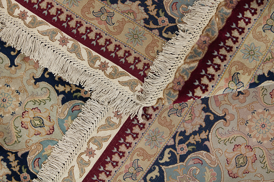 Tabriz Perser Teppich 542x344 - Abbildung 14